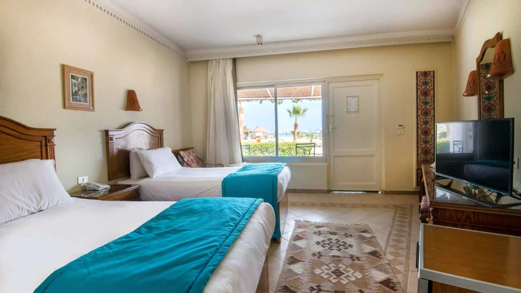 الفندق شمس سفاجا ريزورت - سفاجا